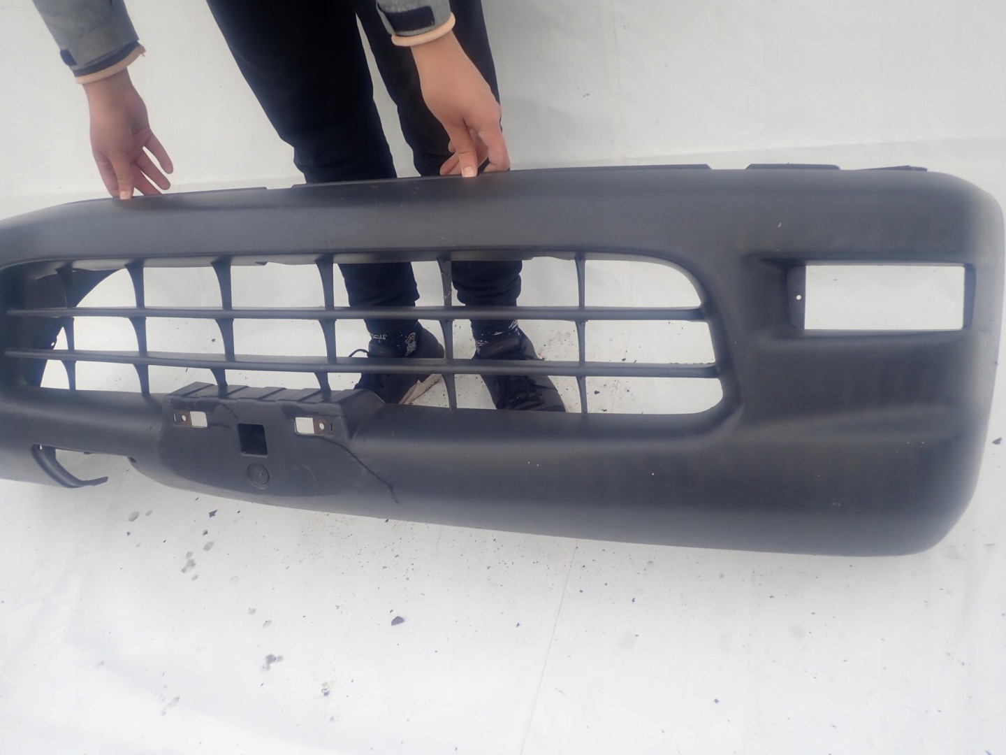 MITSUBISHI L400 LIFT 97-07 bumper front front