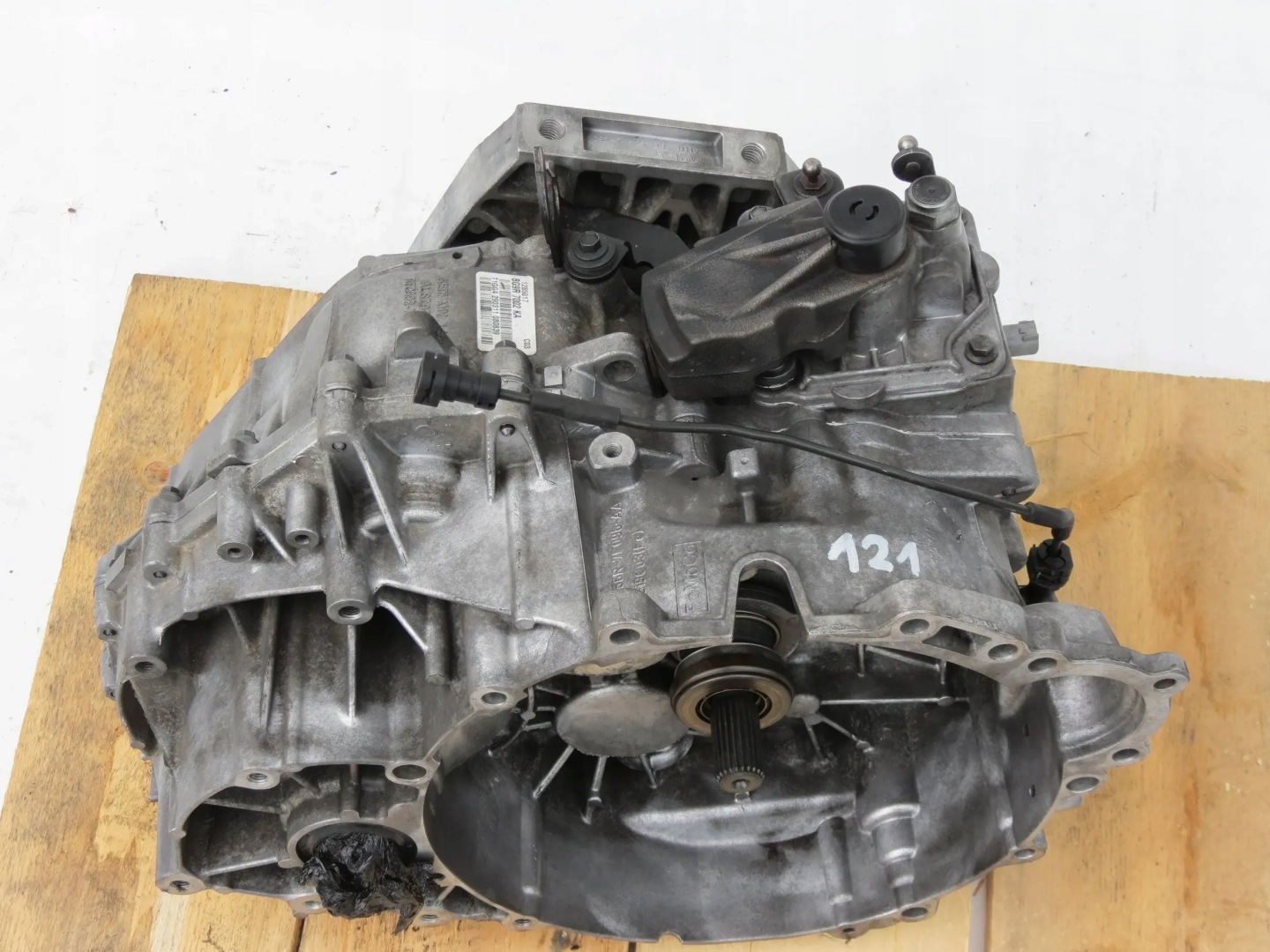 Boîte de vitesses V60 S80 V70 BG9R7002KA