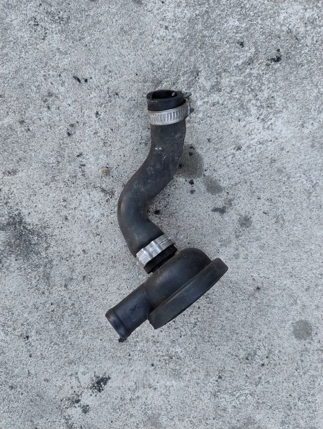 hose air DUCATO JUMPER 2.8 HDI 3911170916