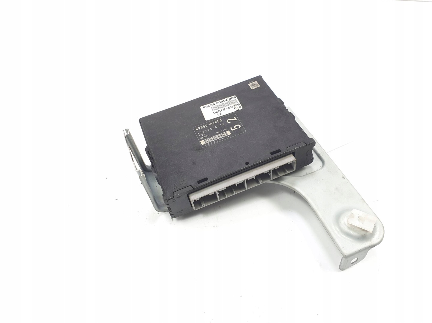 Computer 89560-B1850 DAIHATSU SIRION