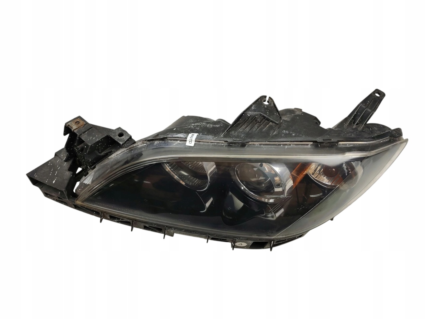 light left front MAZDA 3 and BK (2003-2006) 08-316-1132LH