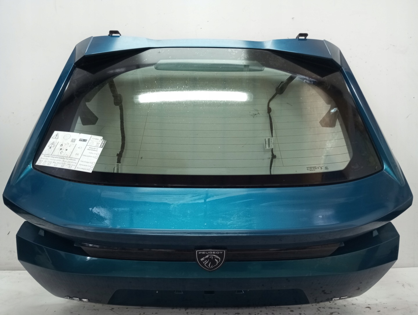 boot door rear PEUGEOT 408 22R GT