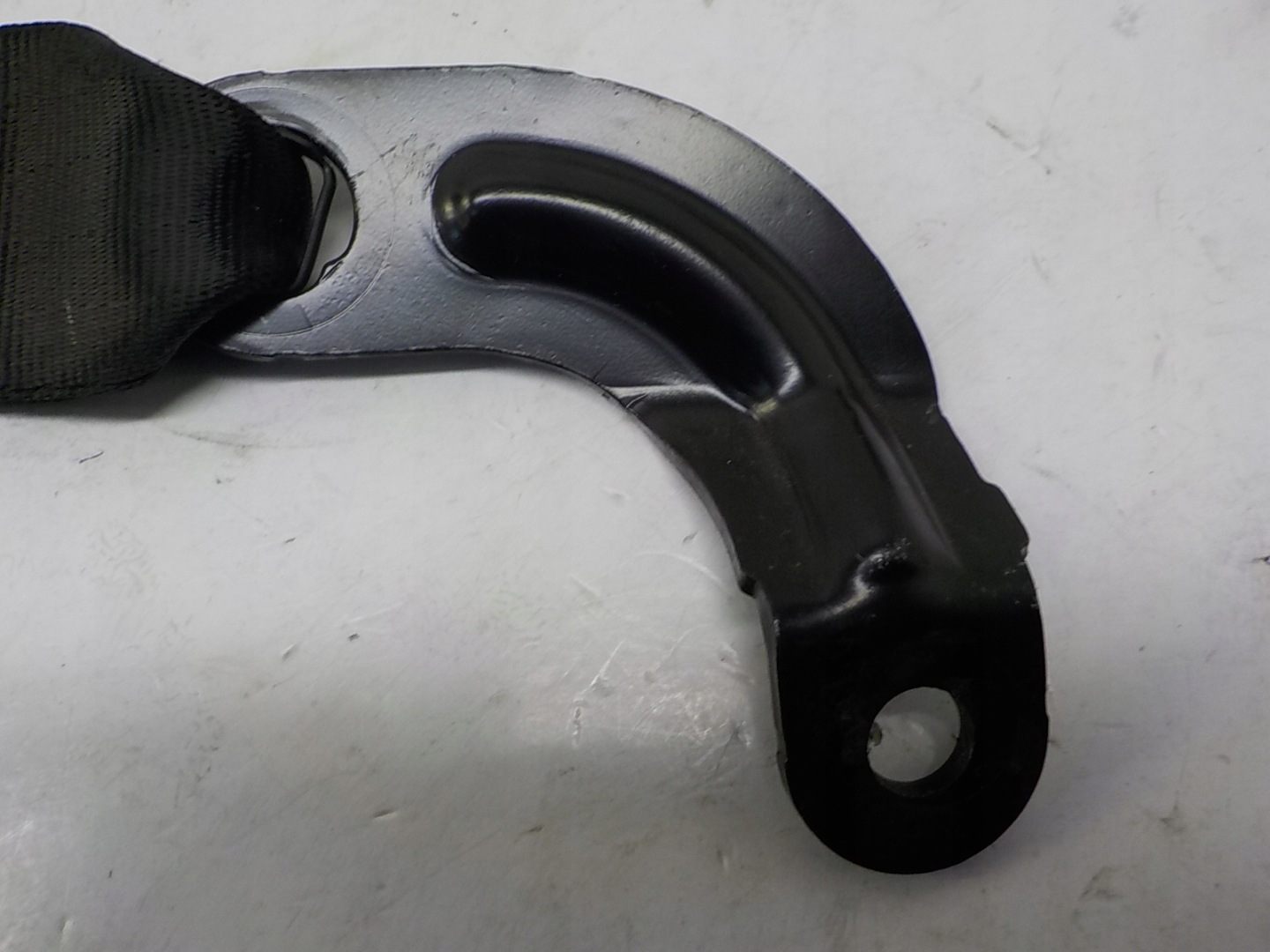VW GOLF VI plus tension belt safety adjuster left front driver´s 5M2857705B
