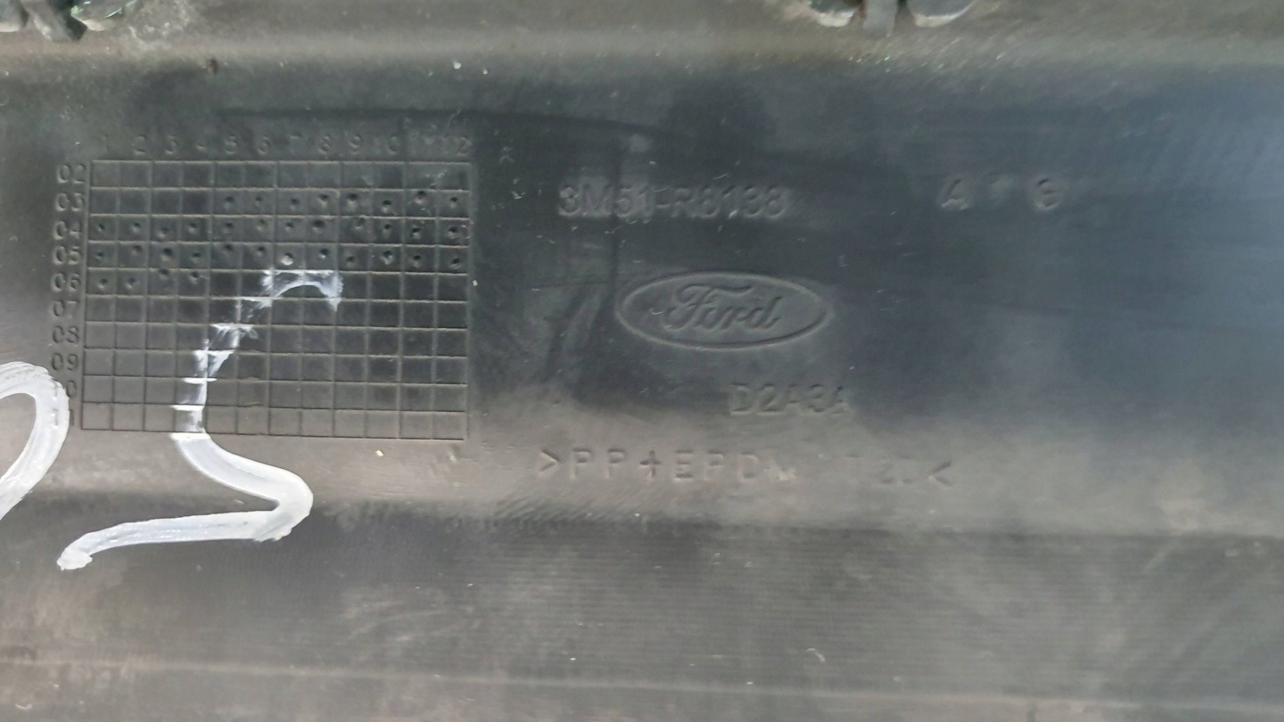 grill grill FORD C-MAX MK1 3M51-R8138 03