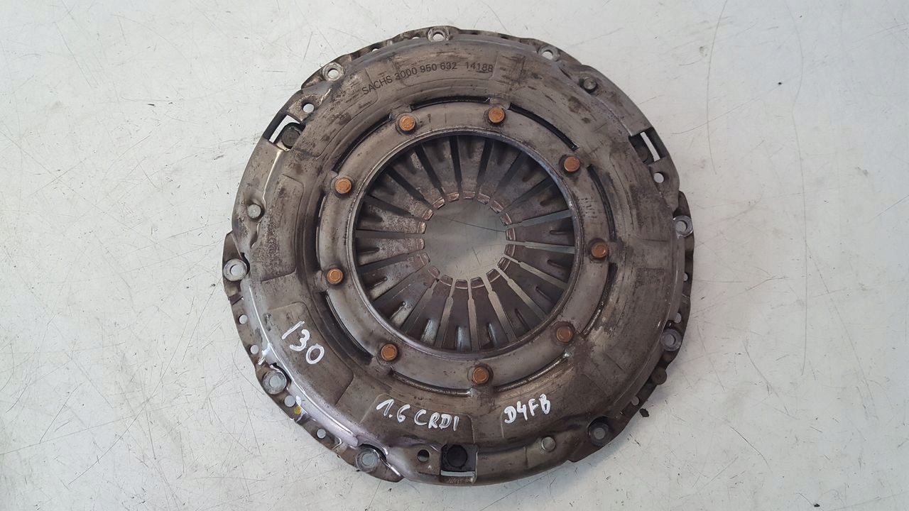 Embrayage Disque de pression Hyundai i30 1,6 CRDI