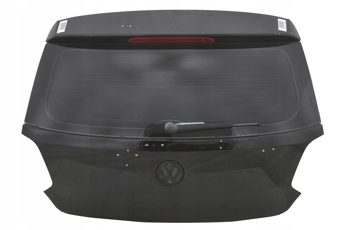 Heckklappe heck VW POLO V