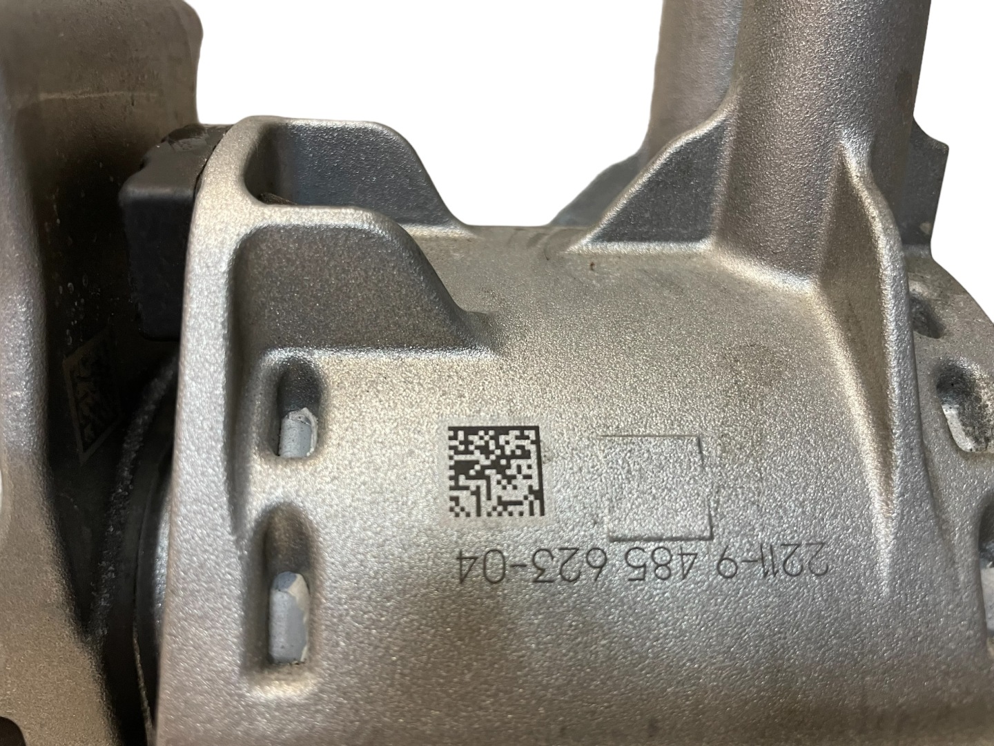 engine mount airbags left right BMW i4 G26