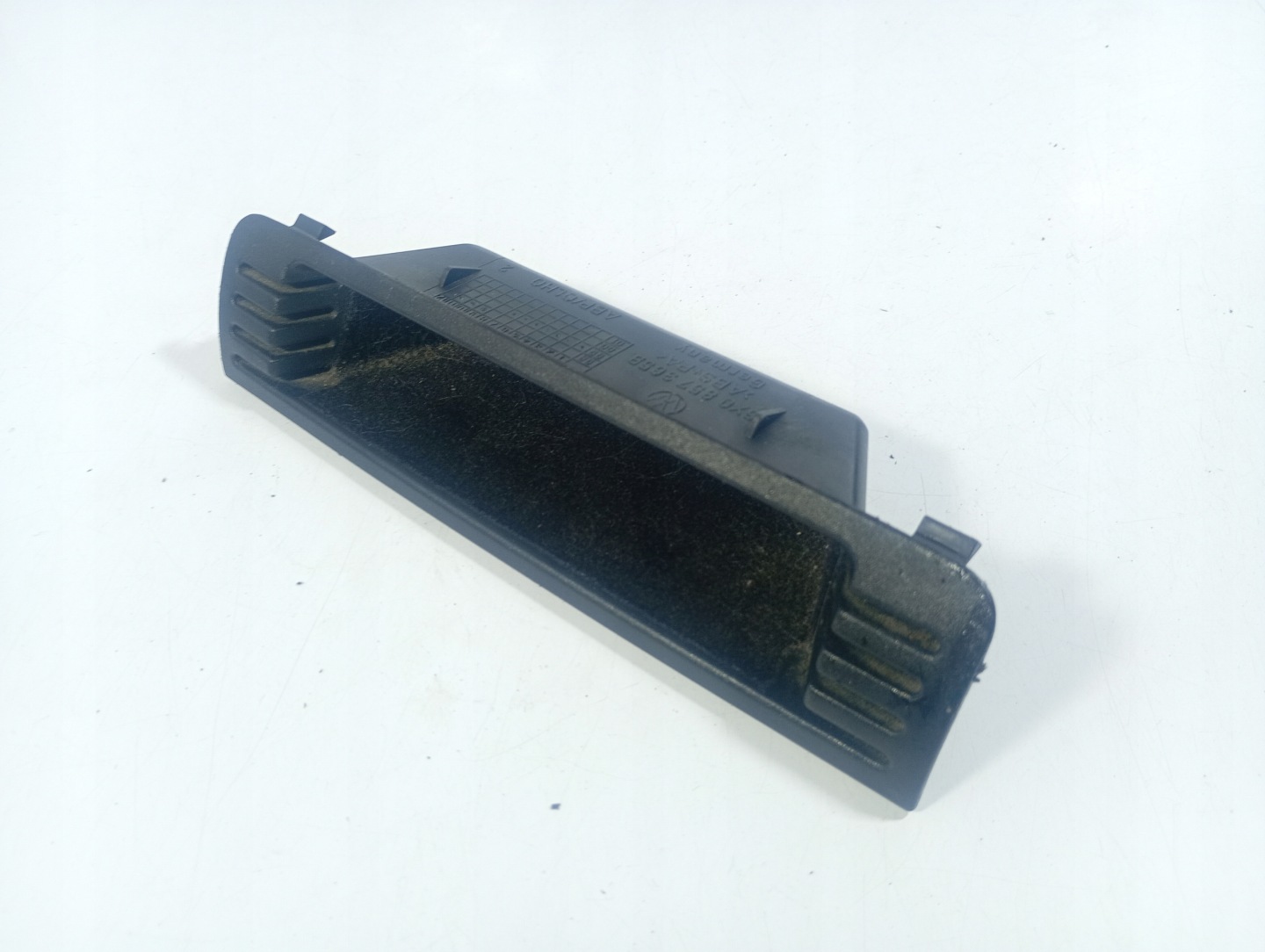 VW Lupo 98-05 passenger compartment plato OE 6X0857365