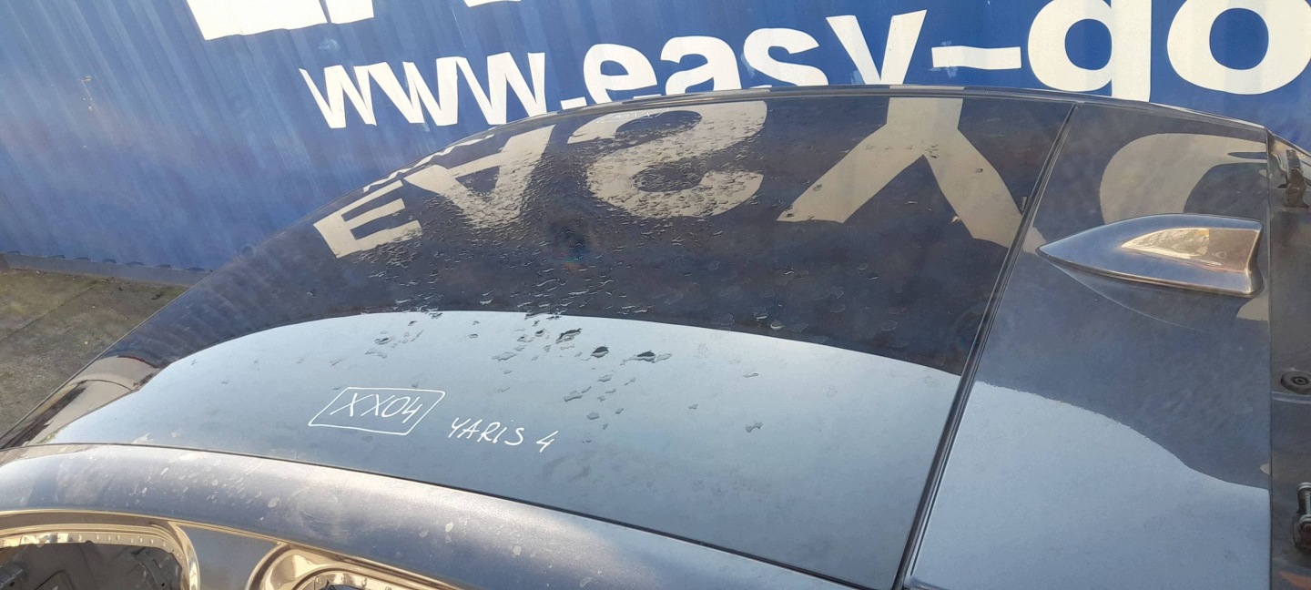 Toyota Yaris XP21 / Mazda 2 KB dach Panoramadach (XX04)