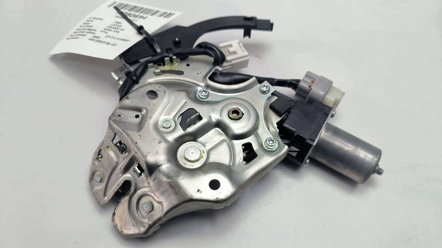 schloß heckklappe 309580-0024 LEXUS ES300H VII