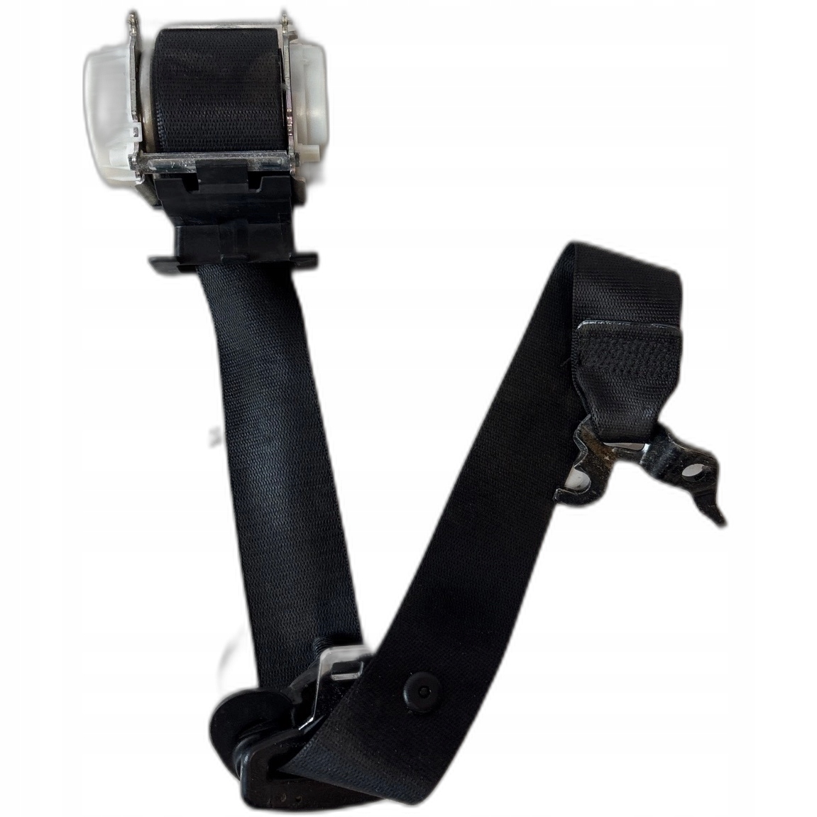 tension belt safety front front right BMW X1 E84