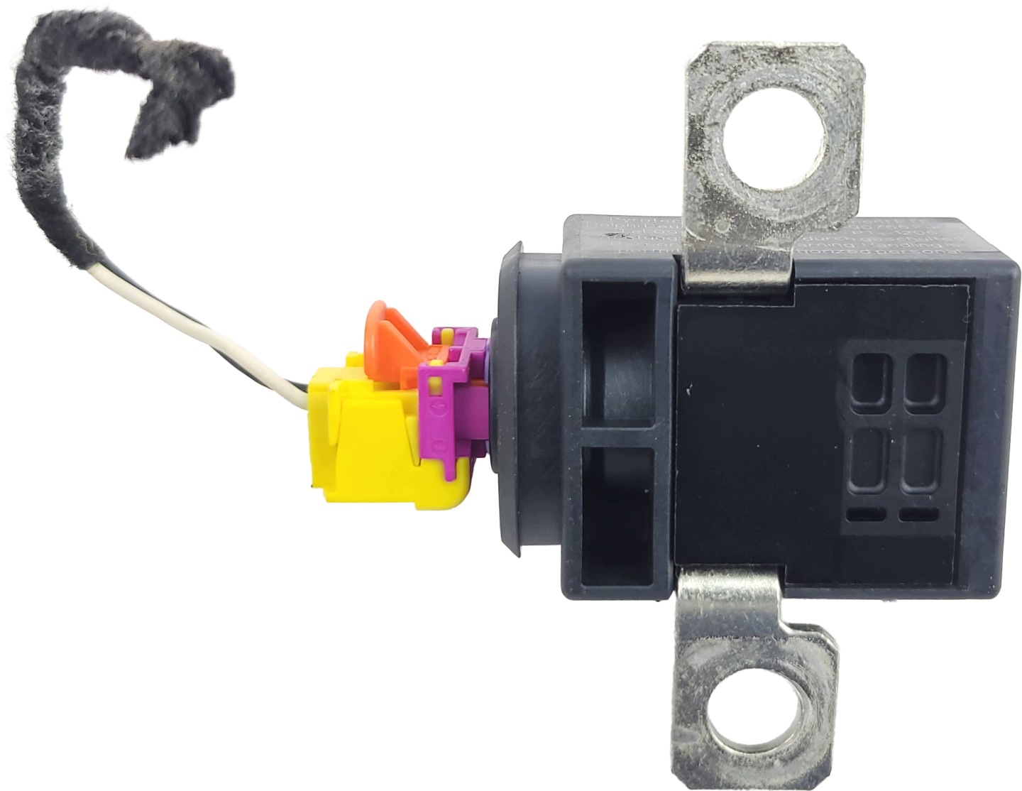 AUDI A6 C6 LIFT pyrotechnic clamp NABOJ 4F0915519 SPRAWNA