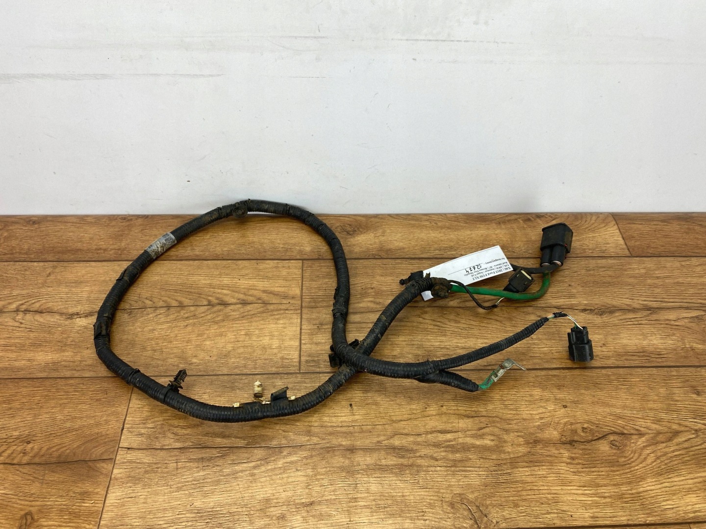 bundle przewodow przekladni of control Ford F150 2015+