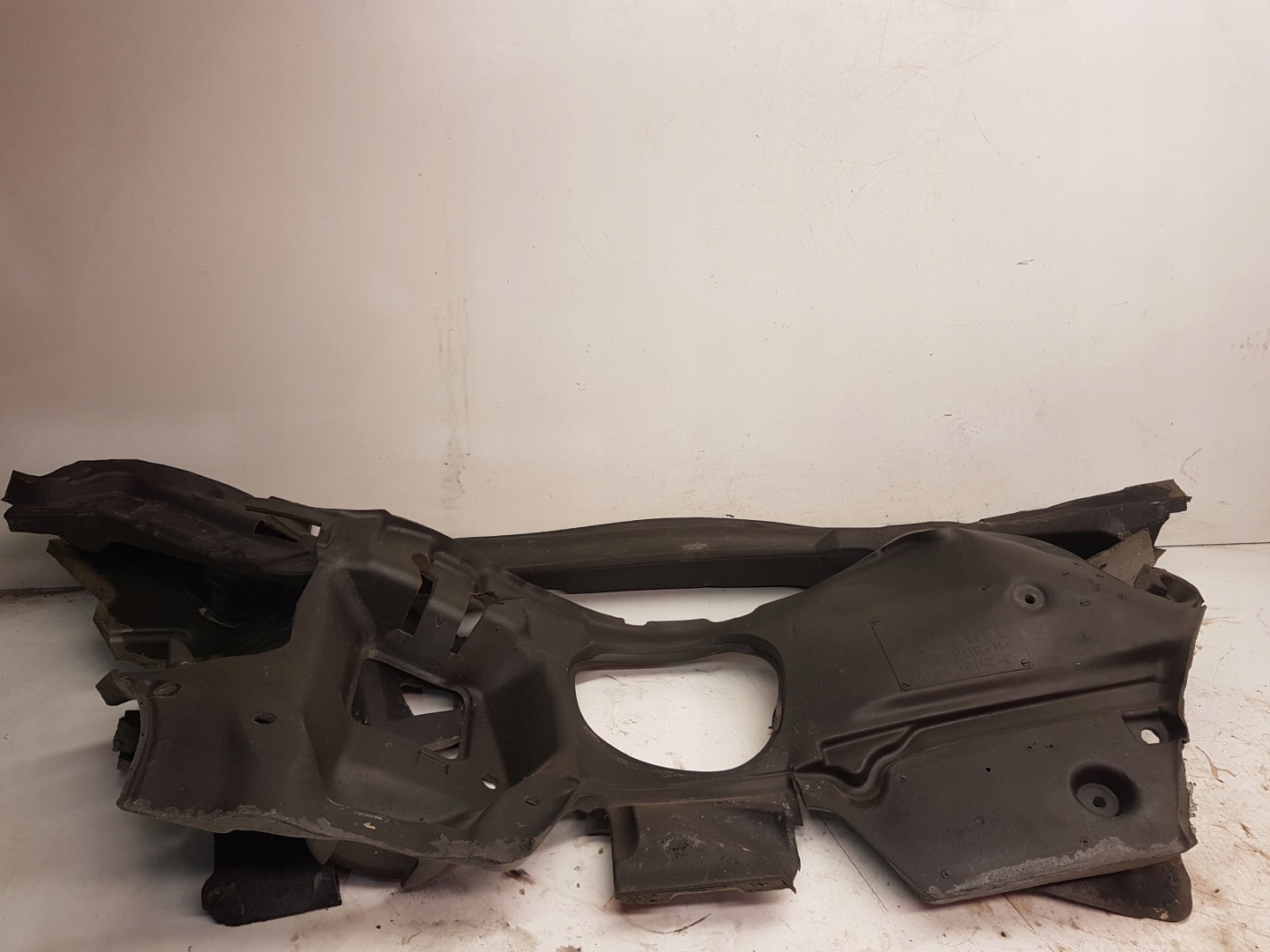 soundproofing partition wall AUDI A3 8P 8P1863925