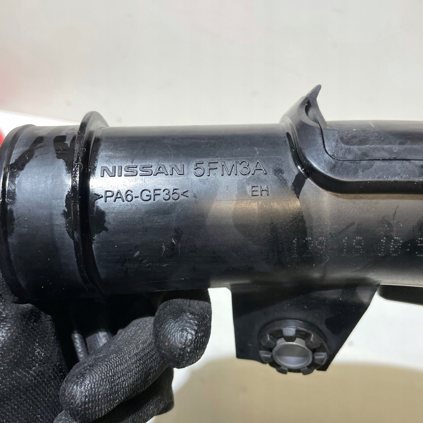 RENAULT CLIO V CAPTUR II 1.3 TCE HOSE PIPE WIRING