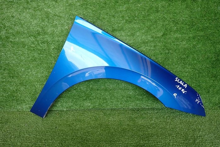 SKODA SCALA 19- fender right front front