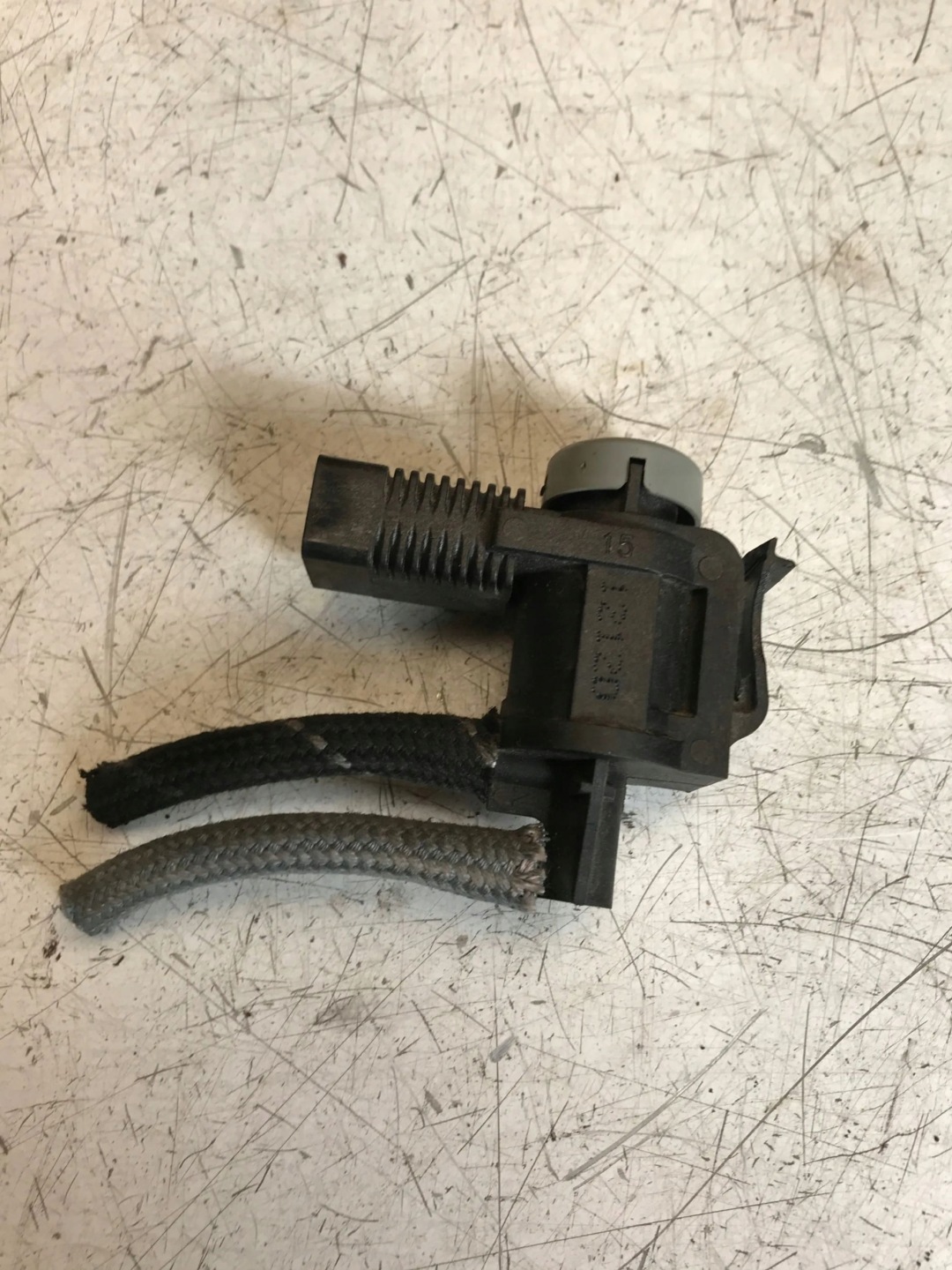 Sensor Unterdruck AUDI A6 C5 LIFT 1J0906283C