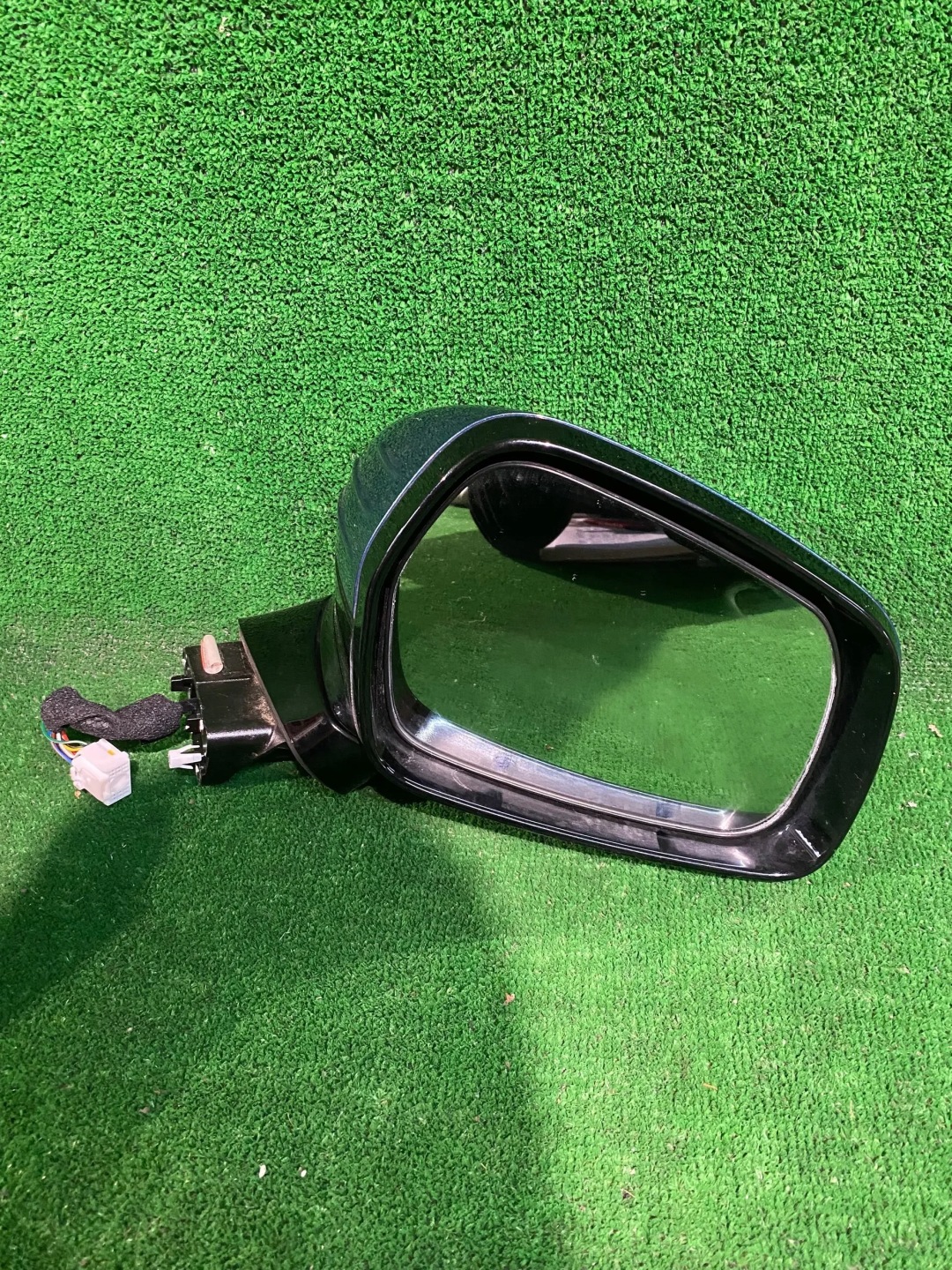 mirror right HYUNDAI SANTA FE IV 8PIN