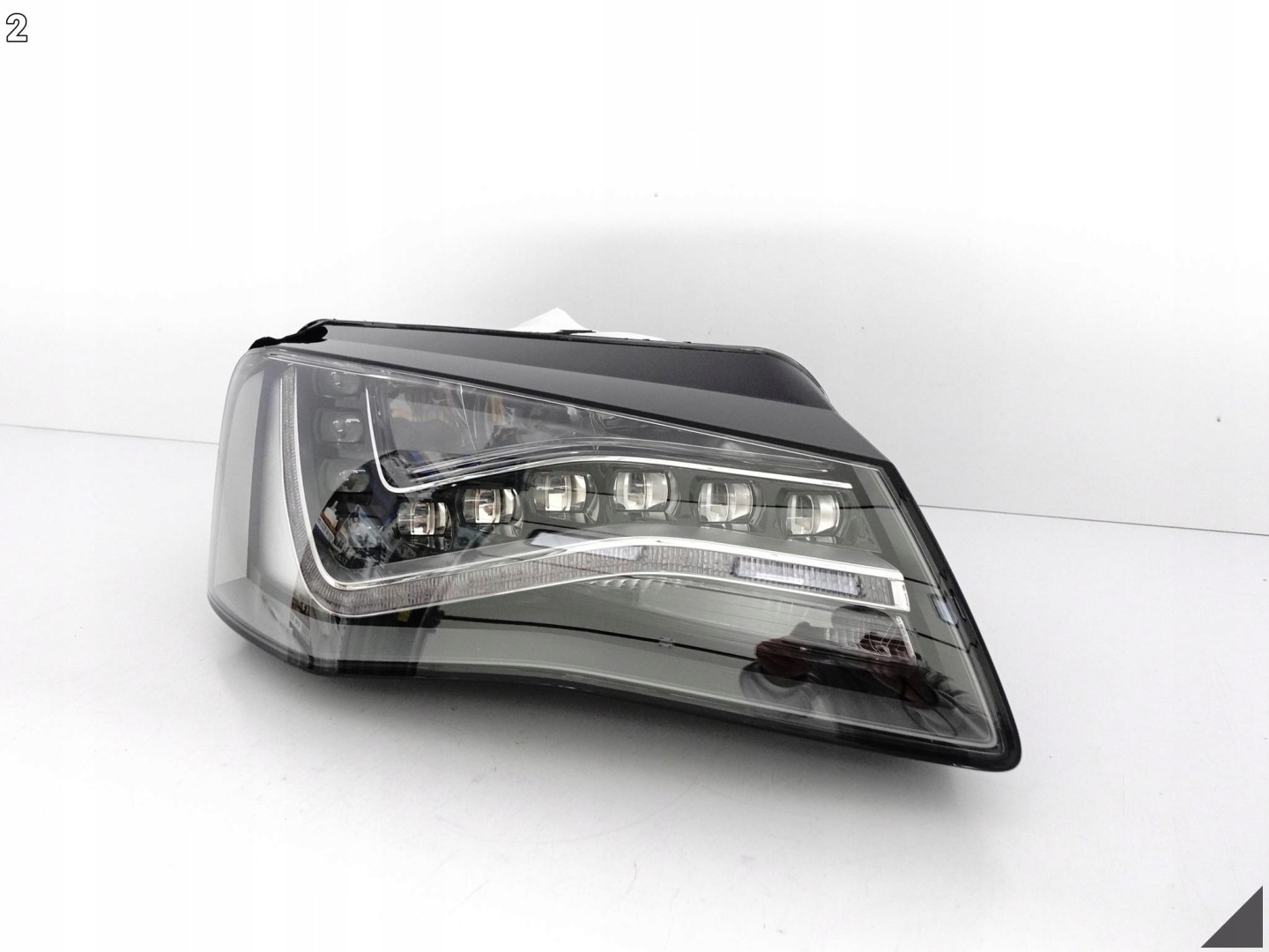 AUDI A8 S8 D4 4H0 before lift 09-13 FULL LED light right front new HELLA