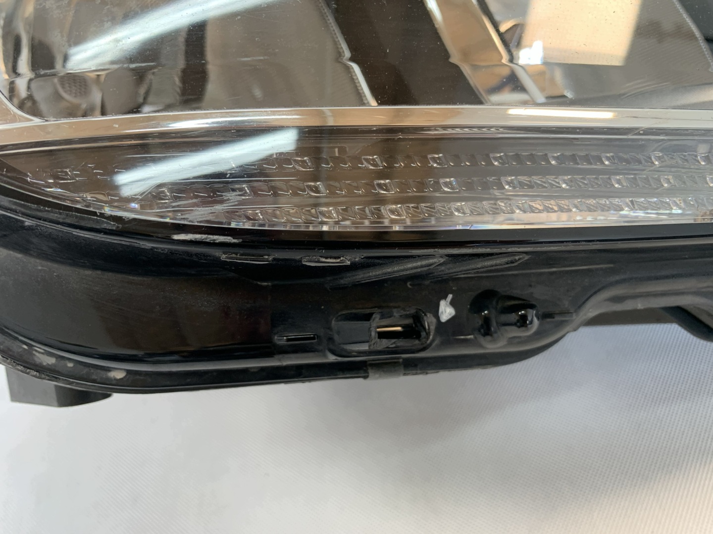 light front right reflektor Volkswagen VW Tiguan 2 15r 5NB941006B 05.26