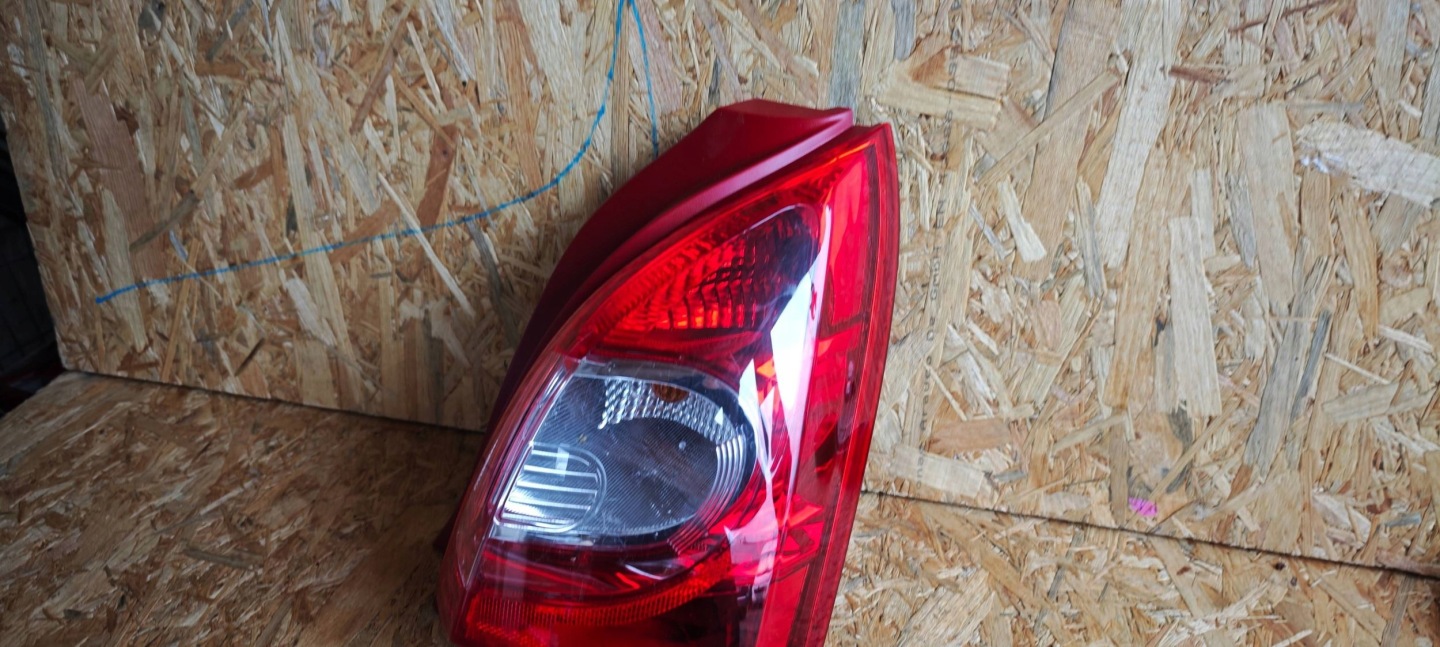 light rear rear part side right Renault Twingo II