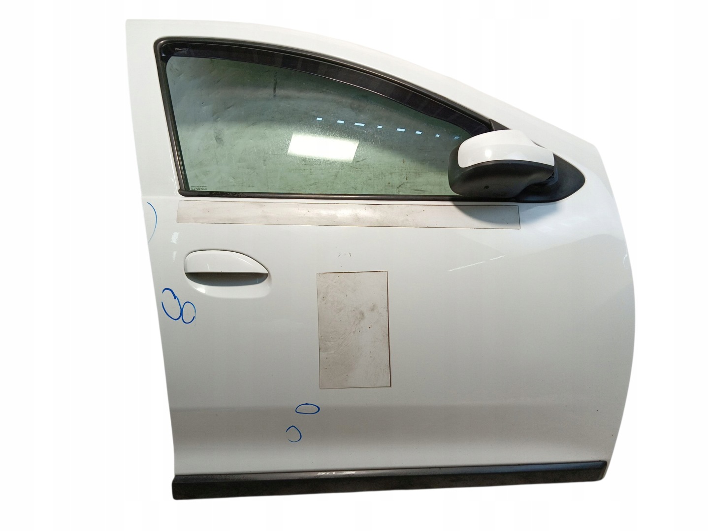 door right front right front DACIA LOGAN MCV II LAK: OV369 (13-17)