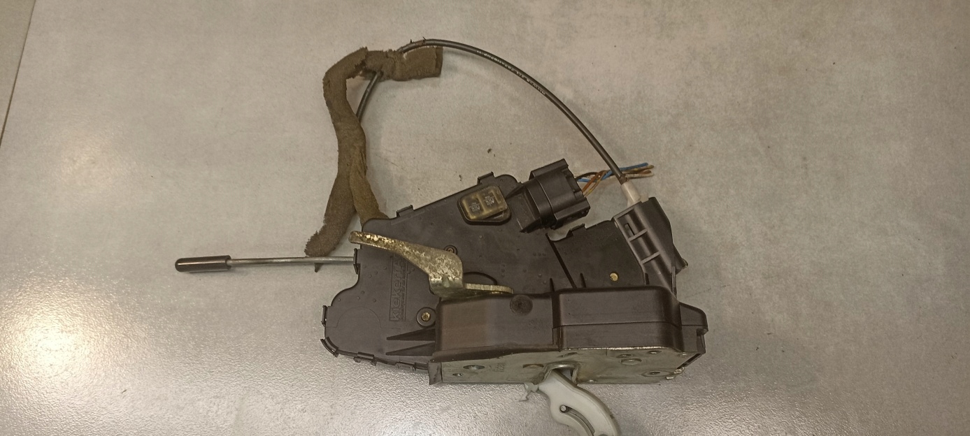 lock door right front BMW E46 1.6