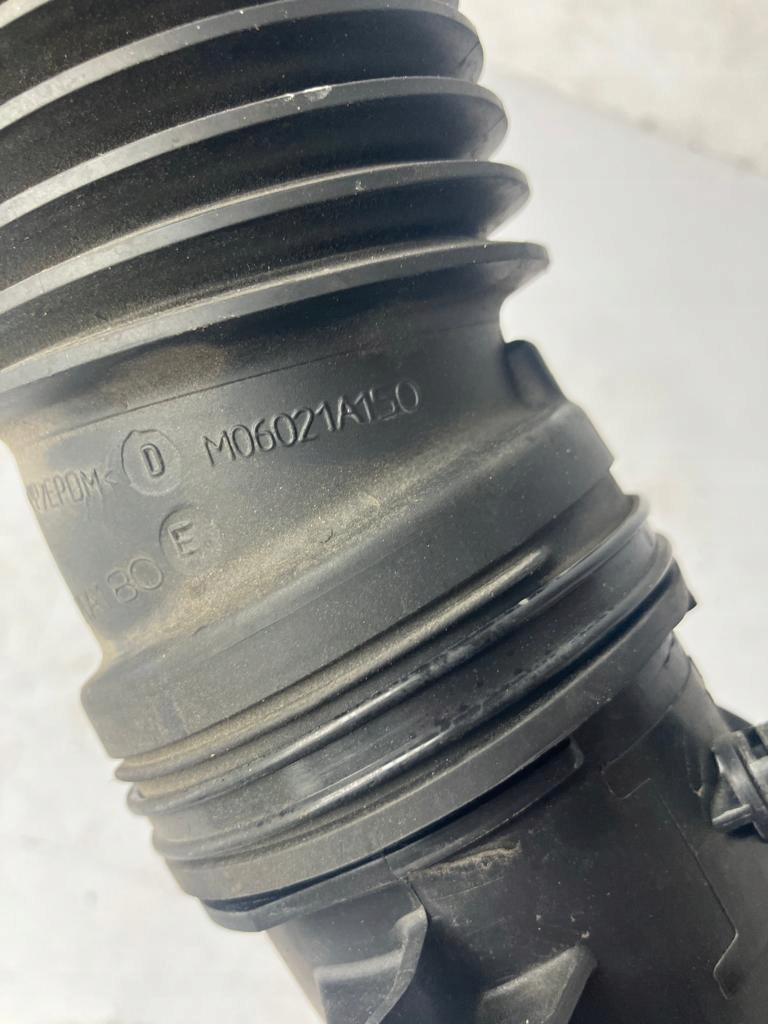 trouba intercoolera CITROEN DS5 9675087480