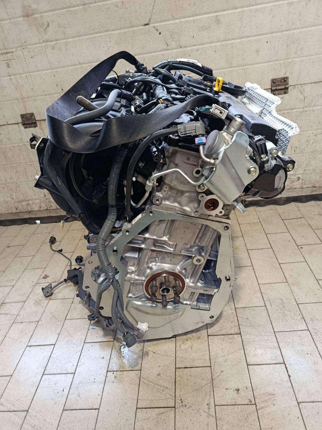 motor Mazda CX-60 PY21916086 2.5 E-SKYACTIVE NR N