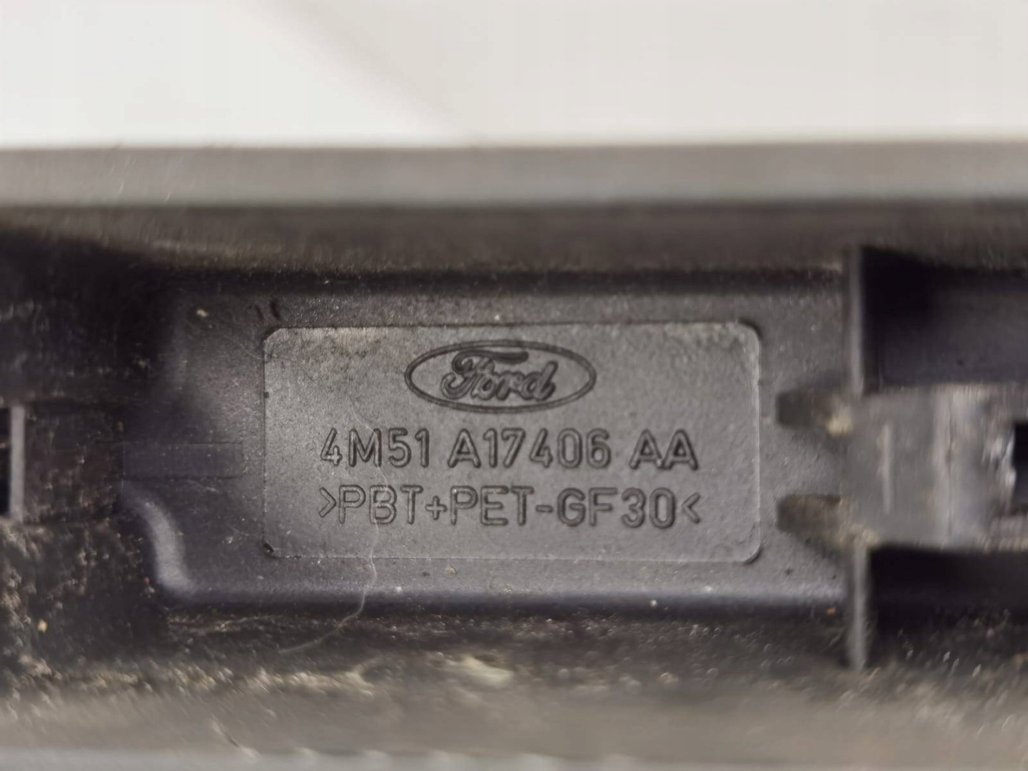 wischerarm Fenster hinten Ford Focus 2 2007 4M51A17406AA