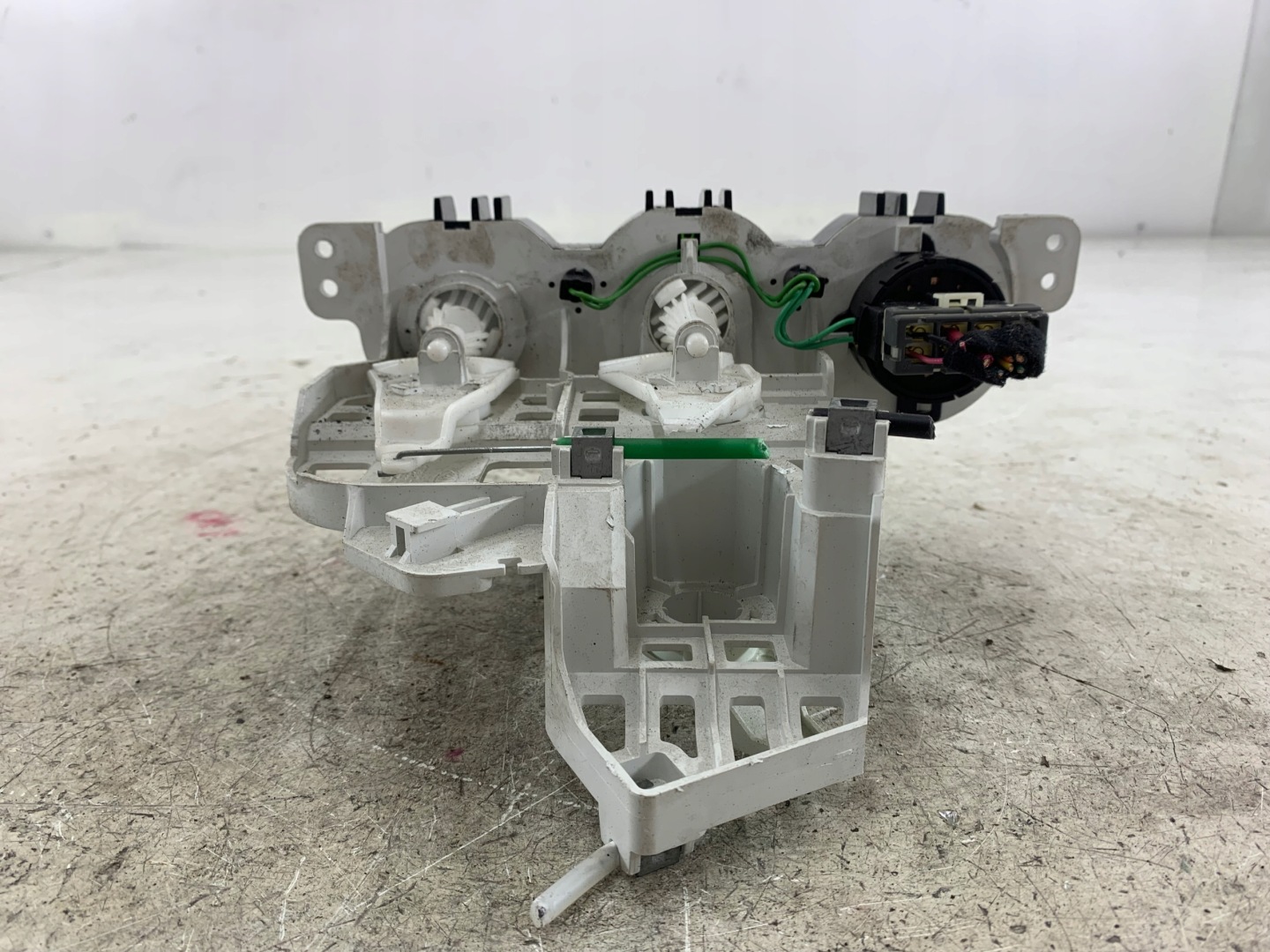 KIA PICANTO et Unite commande clima
