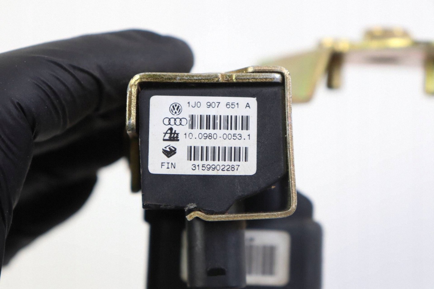 VW GOLF IV BORA module sensor ESP 1J0907651A 1J0907657A