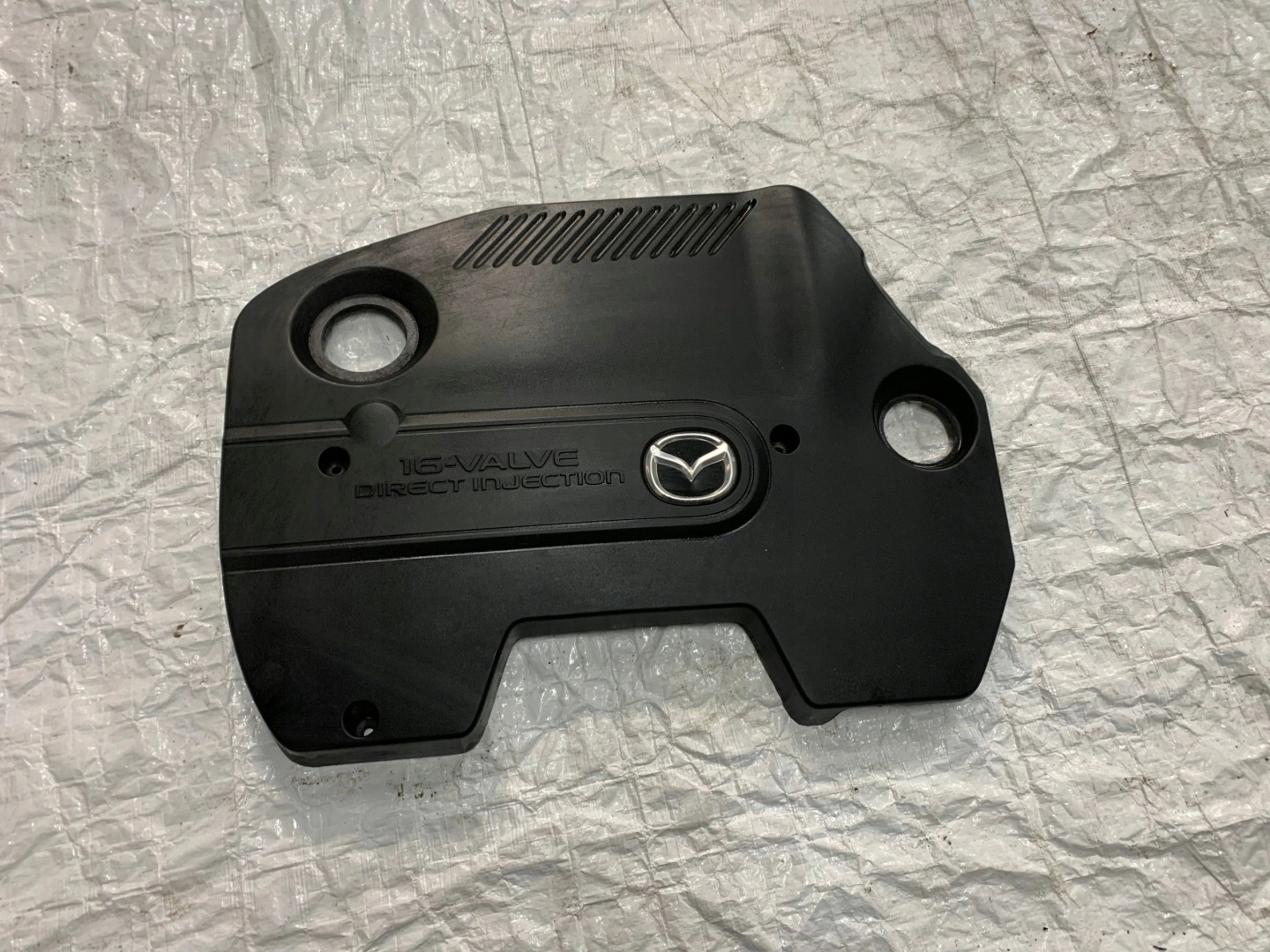 motor cover upper MAZDA 3 5 6 2.0D