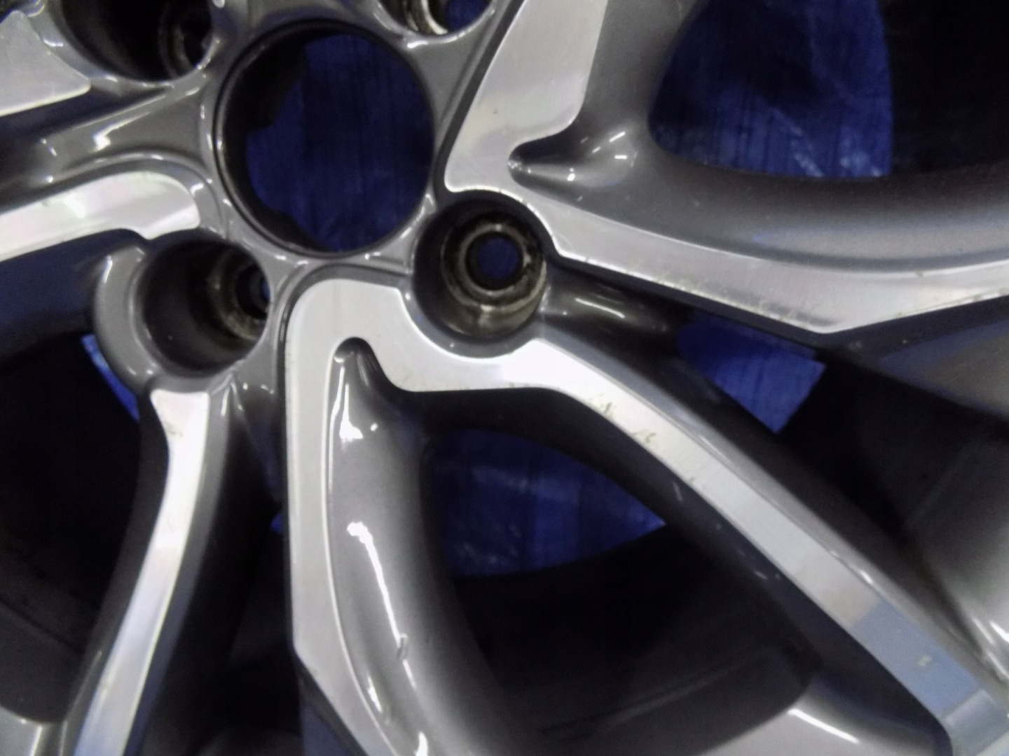 wheels discs disc 225/45/R18 PEUGEOT 2008 15R