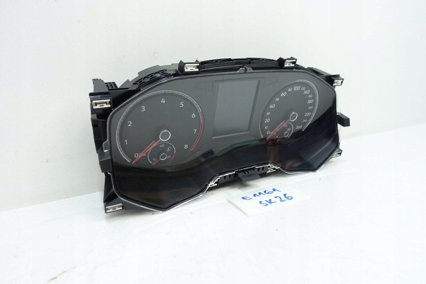 dials dials VW T-ROC 2GA 39060KM 2GA920740A