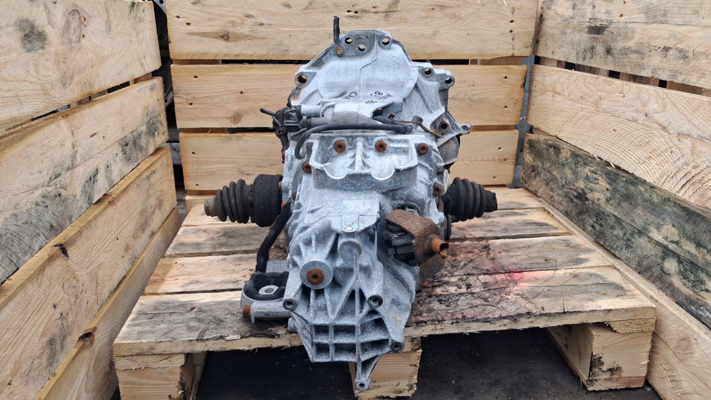 CAMBIO manuale AUDI 80 B3 B4 1.6 2.0 8V KOD CAA GDANSK