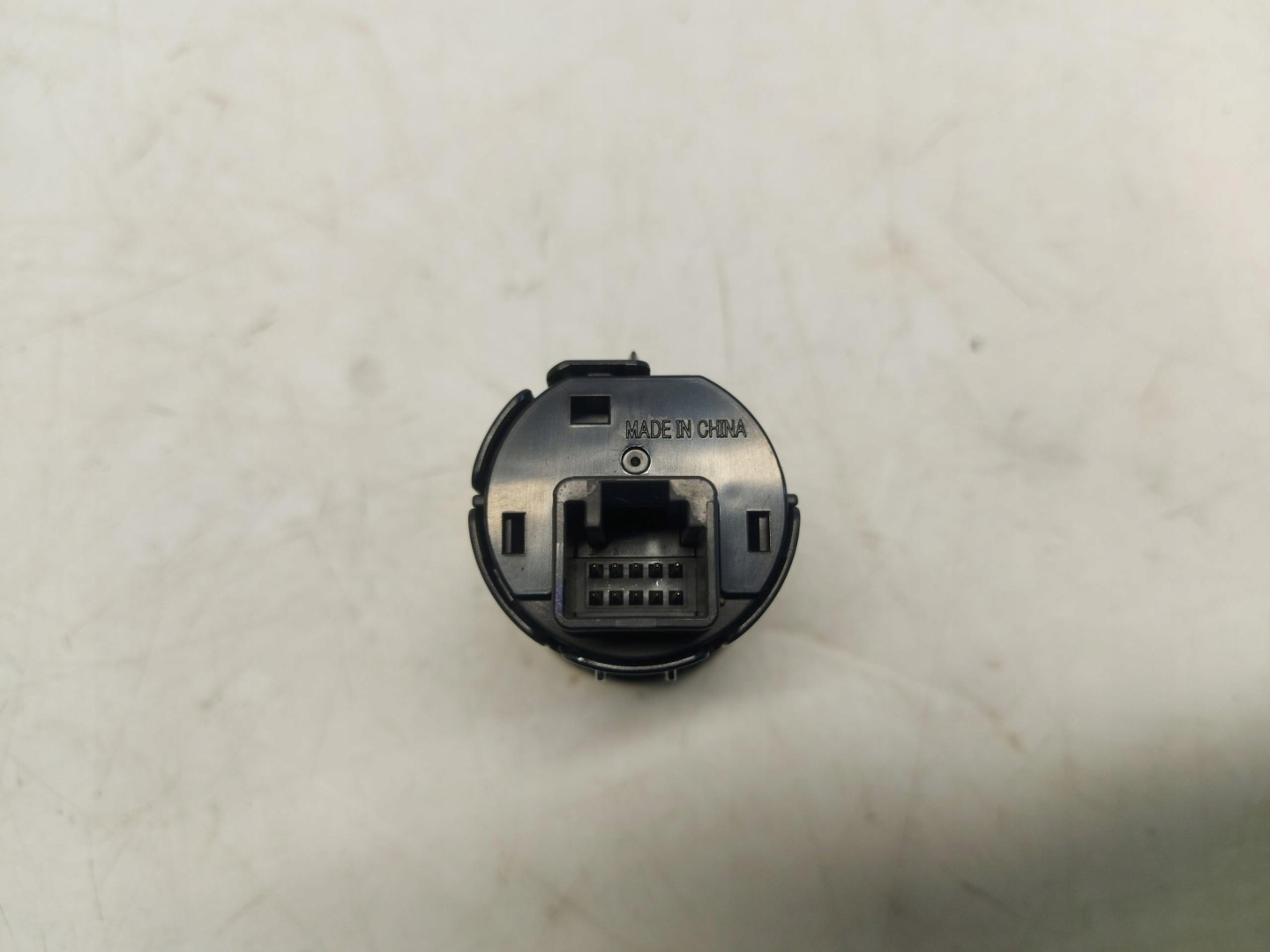 Mazda CX60 PHEV switch START STOP