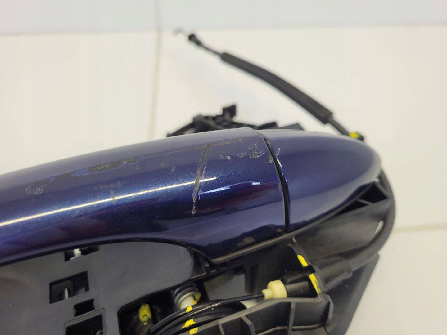handle exterior door front right side Alfa Romeo Stelvio 2017 50545347