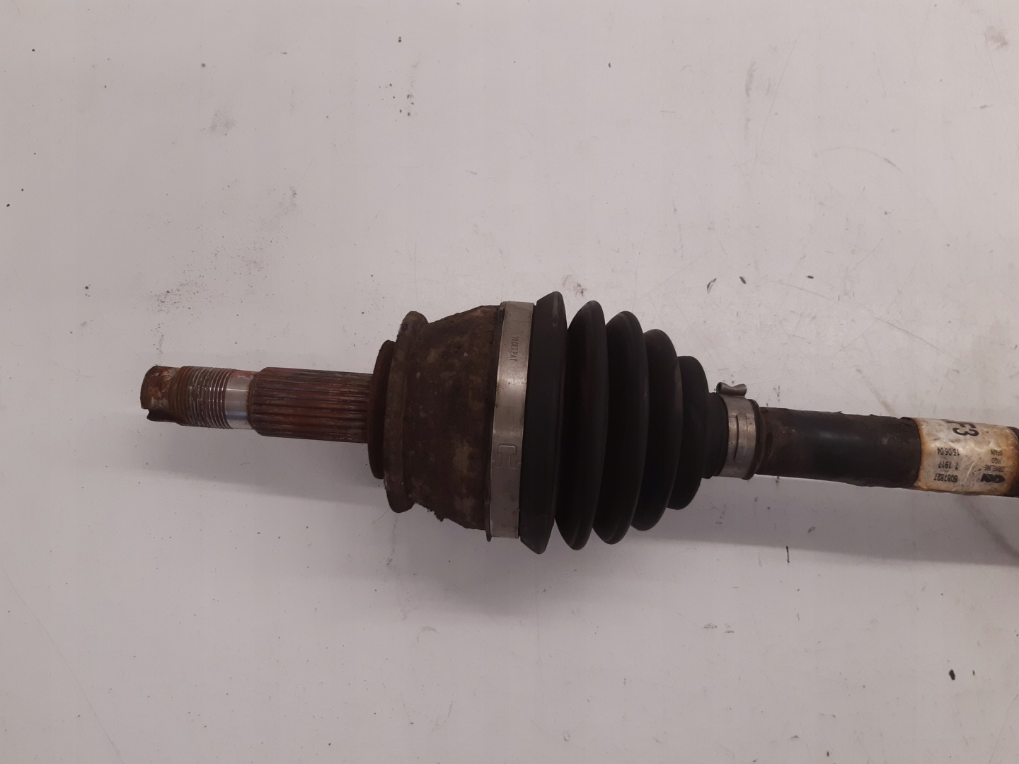semi-axis right front 94560848 Opel Mokka A 1,6 CDTI