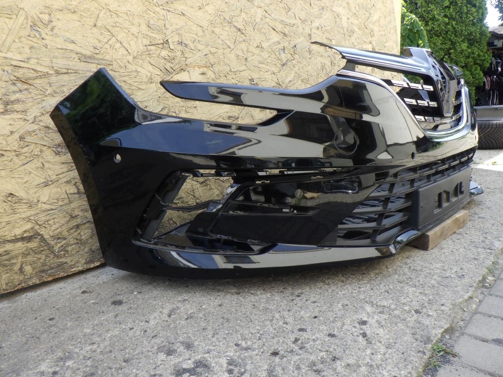 RENAULT MEGANE IV 4 LIFT 20- Frontstoßstange