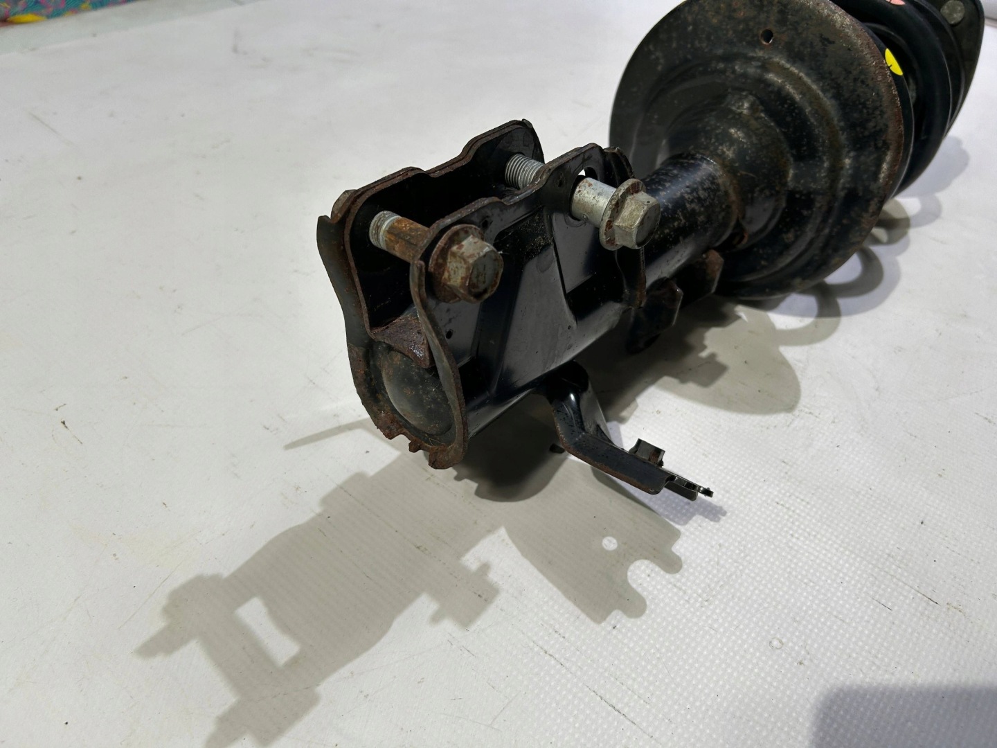 shock absorber front front left Subaru WRX VB 2022r