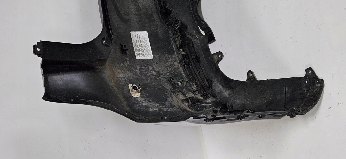 bumper rear part LEXUS RX IV LIFT 19- PDC 52159-48270