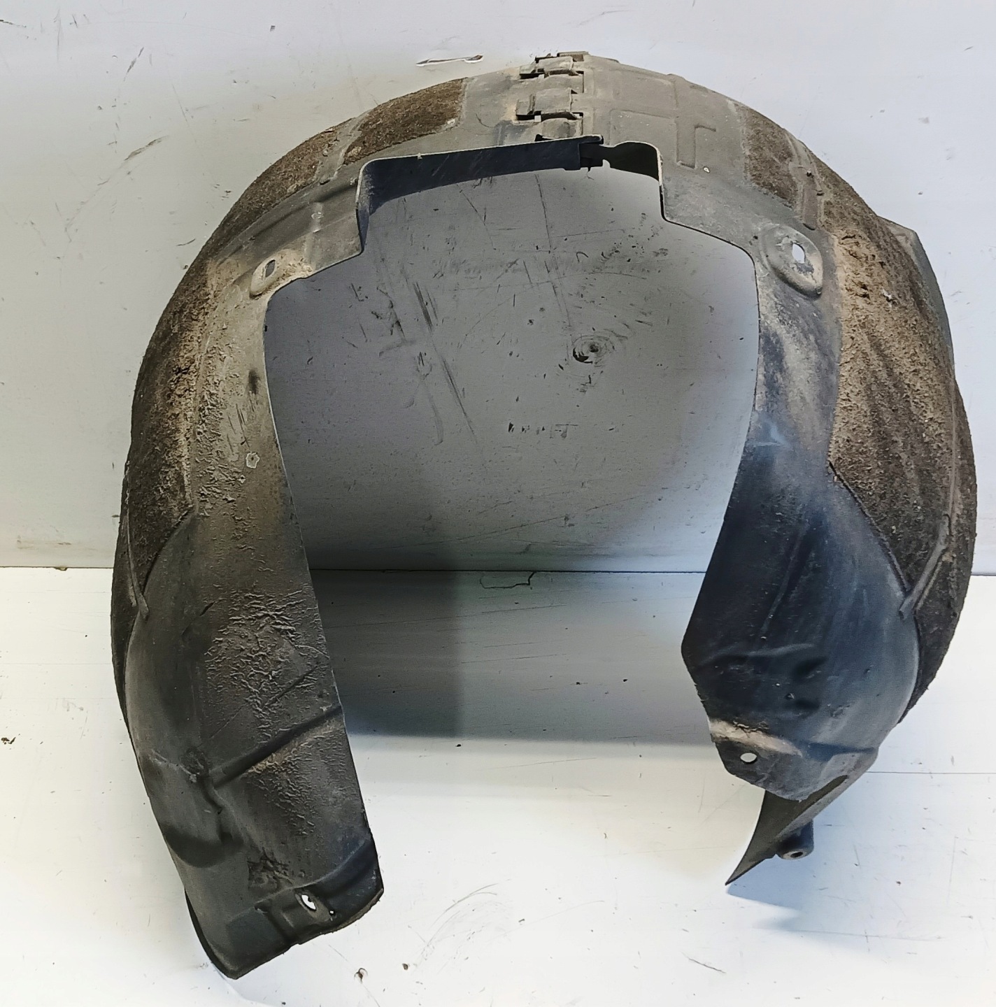 mudguard left front OPEL MERIVA B 13267678