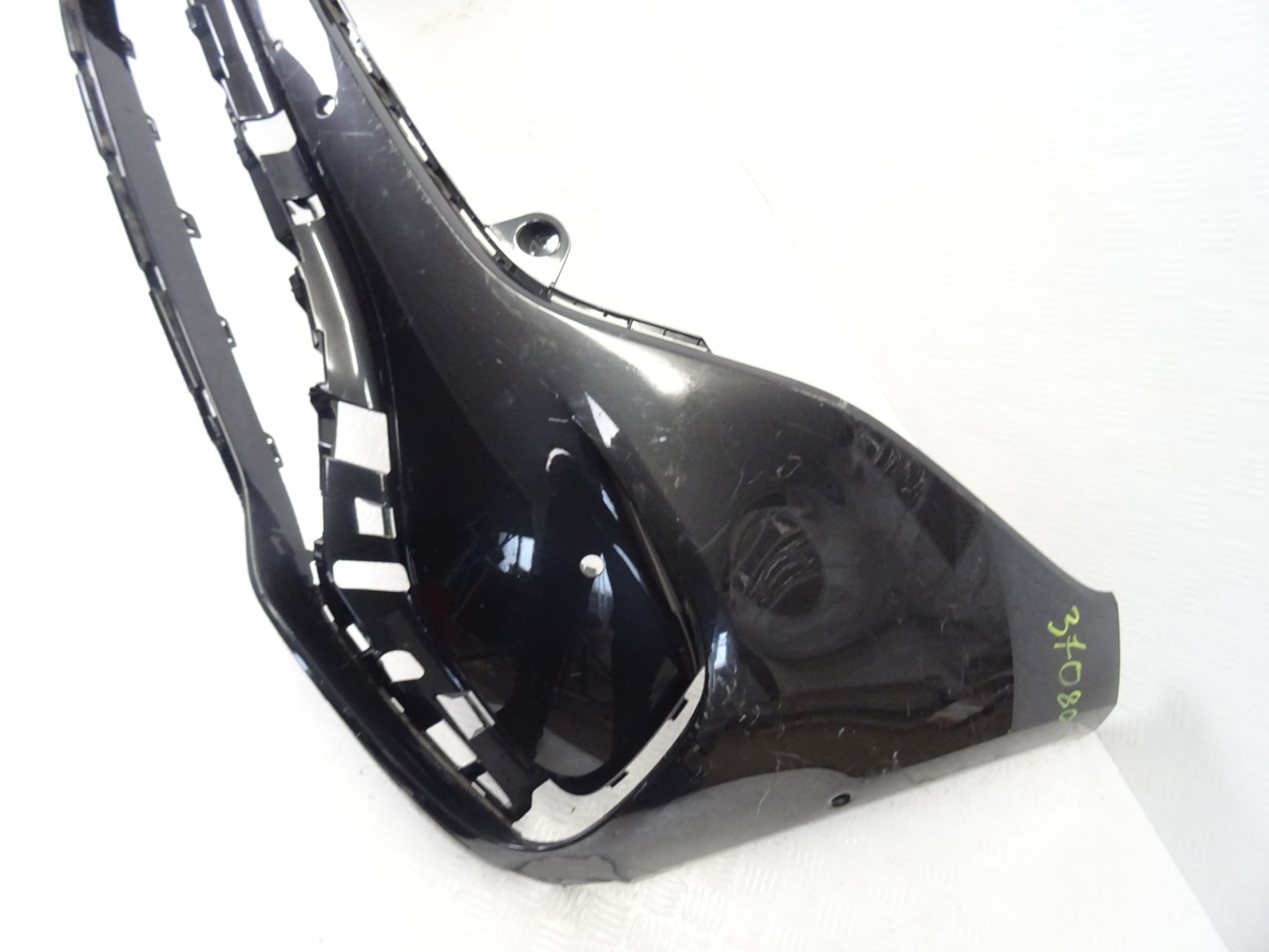 MERCEDES EQC 293 AMG bumper front front