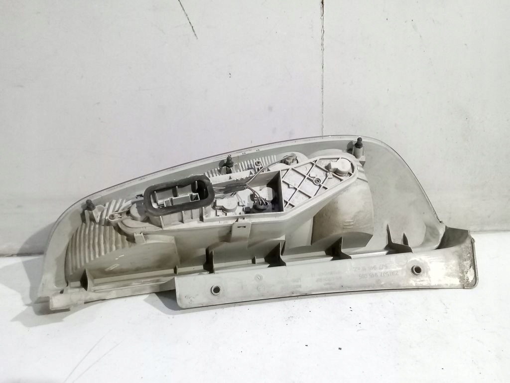 Skoda Praktik light left rear part rear