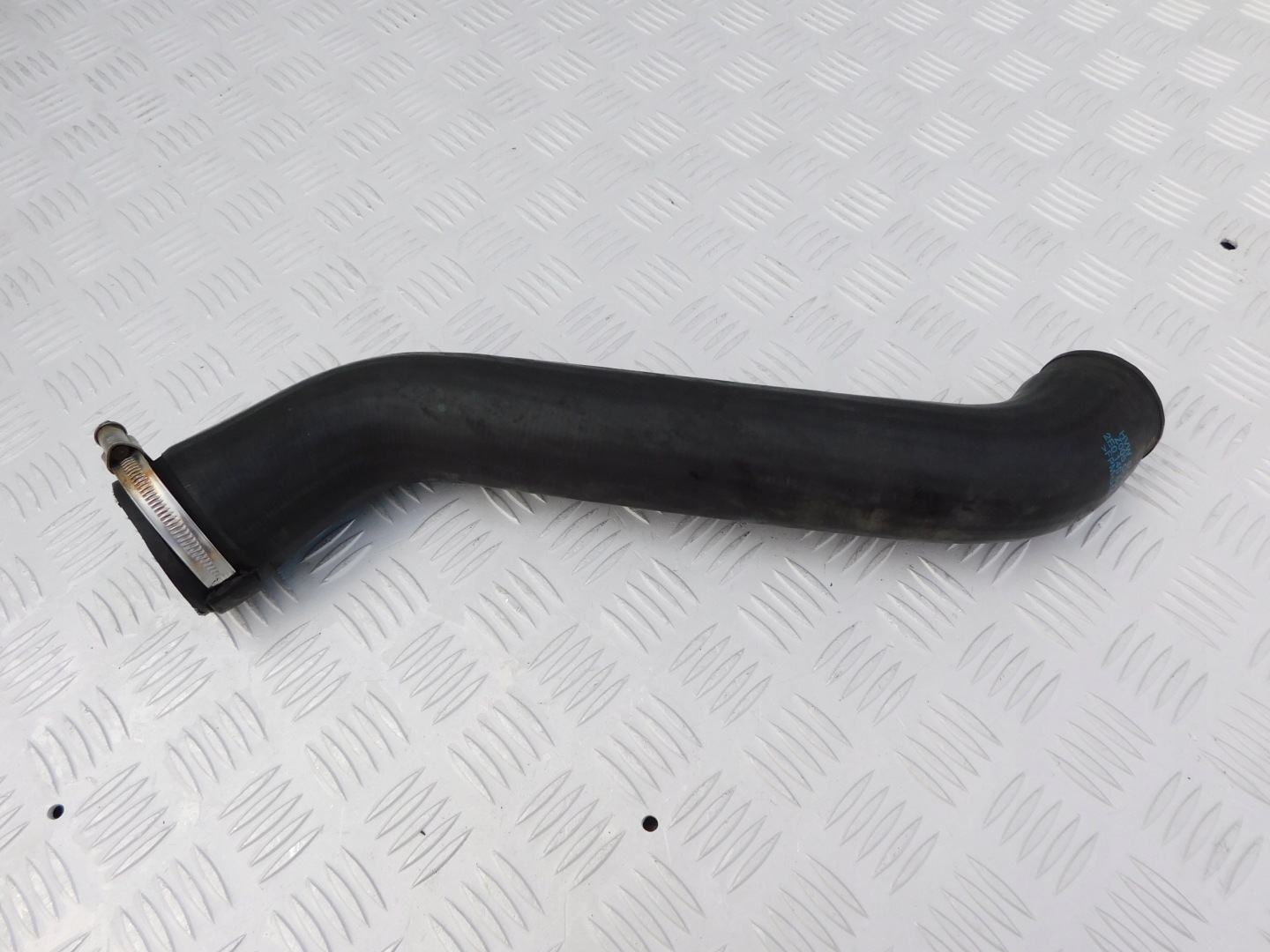 CRAFTER 2.5 TDI pipe hose air radiator Hintercoolera VW9065280282