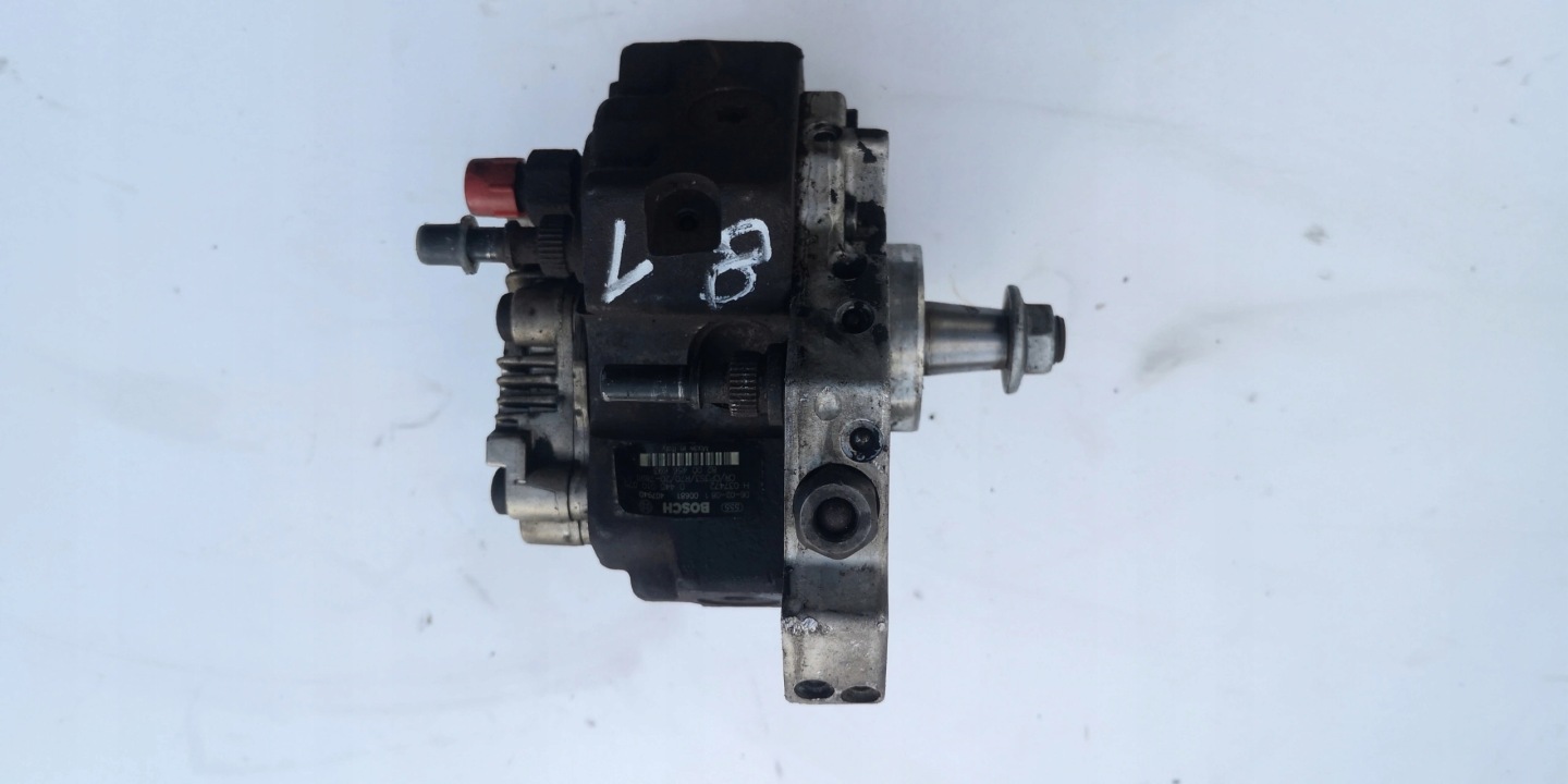 RENAULT TRAFIC PRIMASTAR 1.9DCI 0445010075 pump W