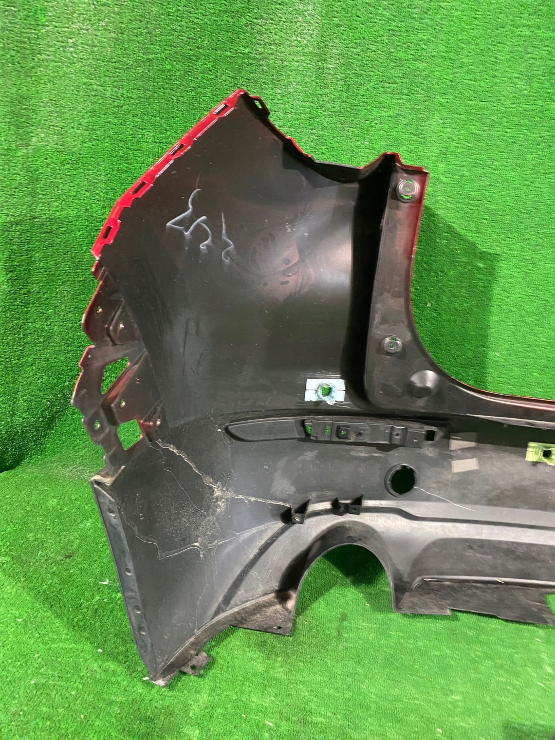 bumper rear rear part MAZDA CX30 CX-30 NR.4875