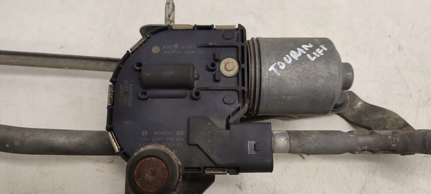 Wischergestänge VW Touran LIFT 1,6 8V MPI