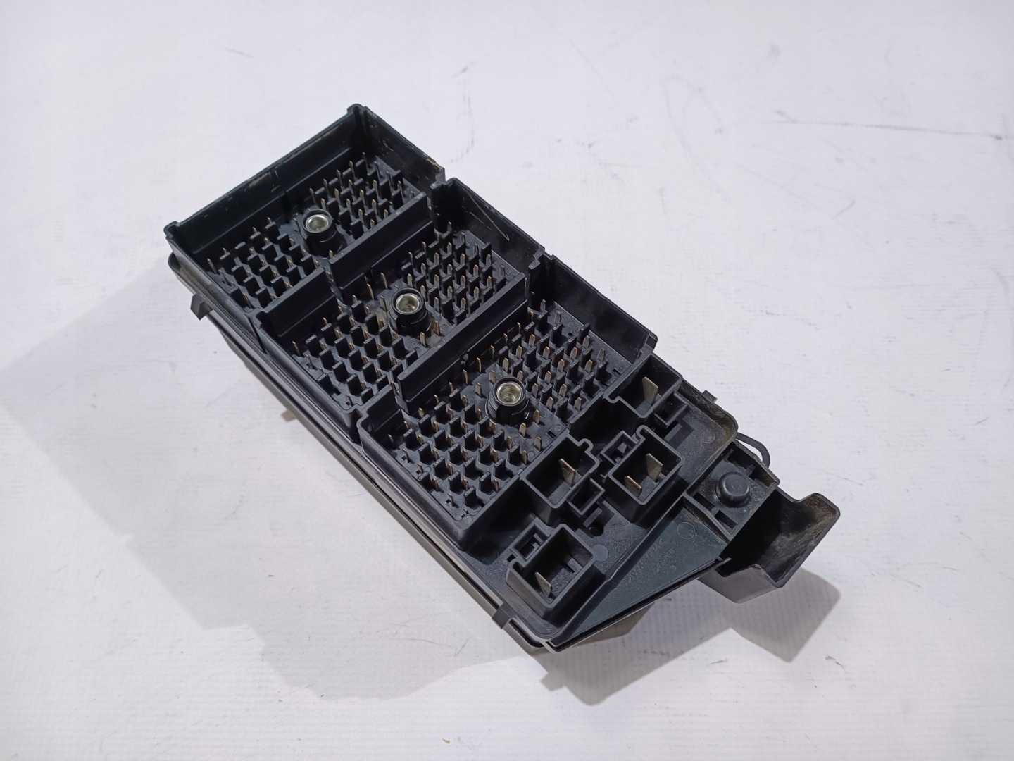 fuse box fuses Corvette C5